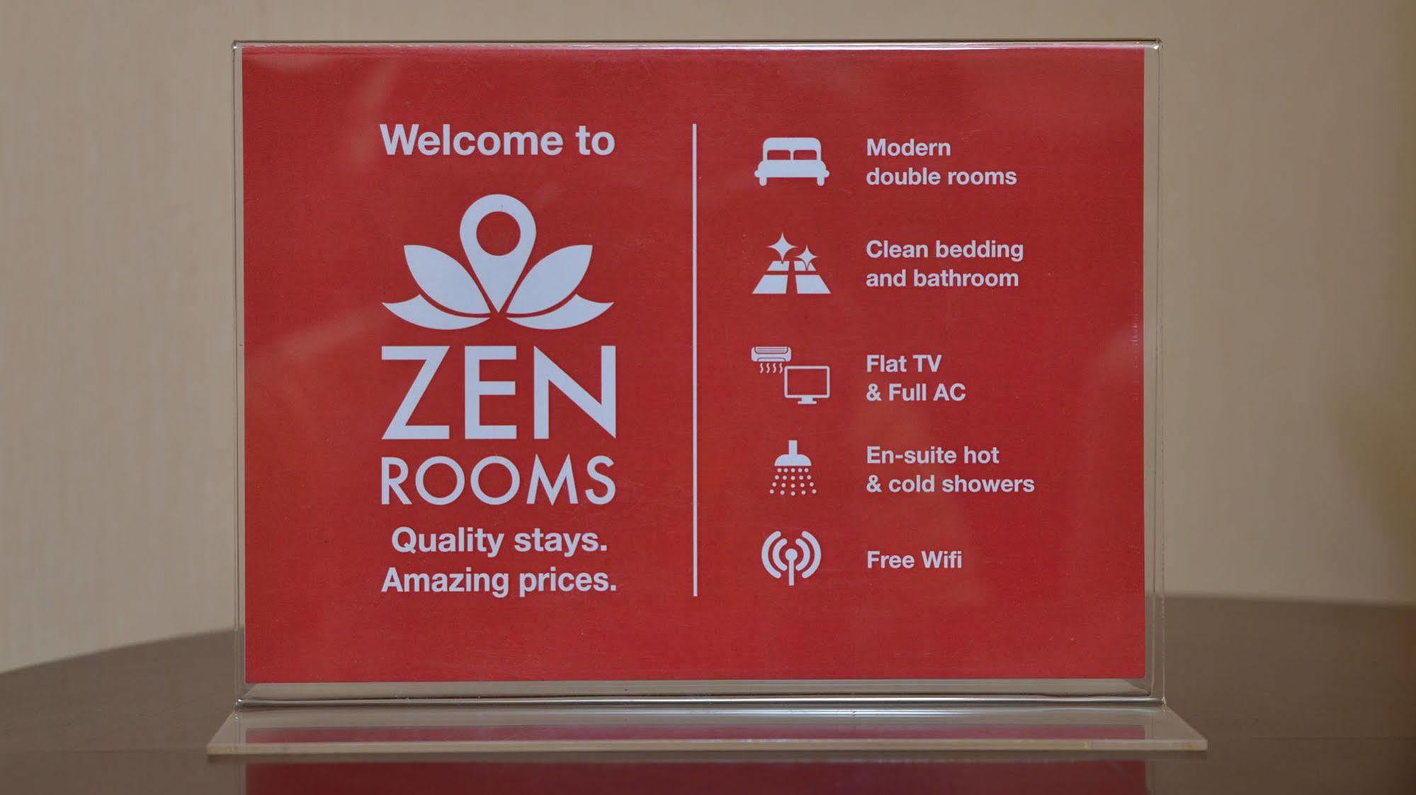 Zen Premium Cihampelas Bandung Luaran gambar